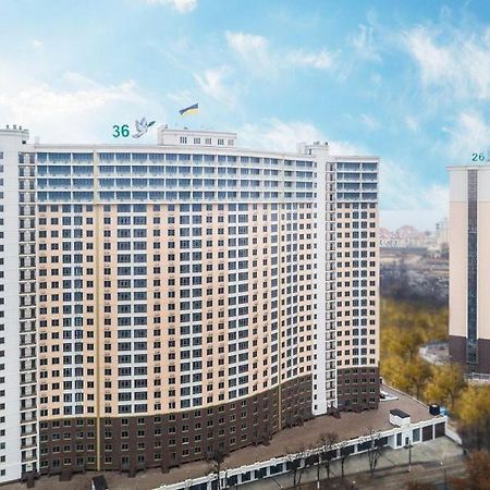 Аркадия Жемчужина-36 Четыре Спальных Места Odessa Ngoại thất bức ảnh