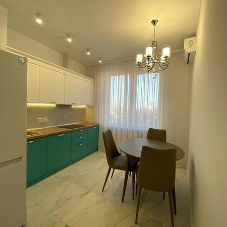 Аркадия Жемчужина-36 Четыре Спальных Места Odessa Ngoại thất bức ảnh